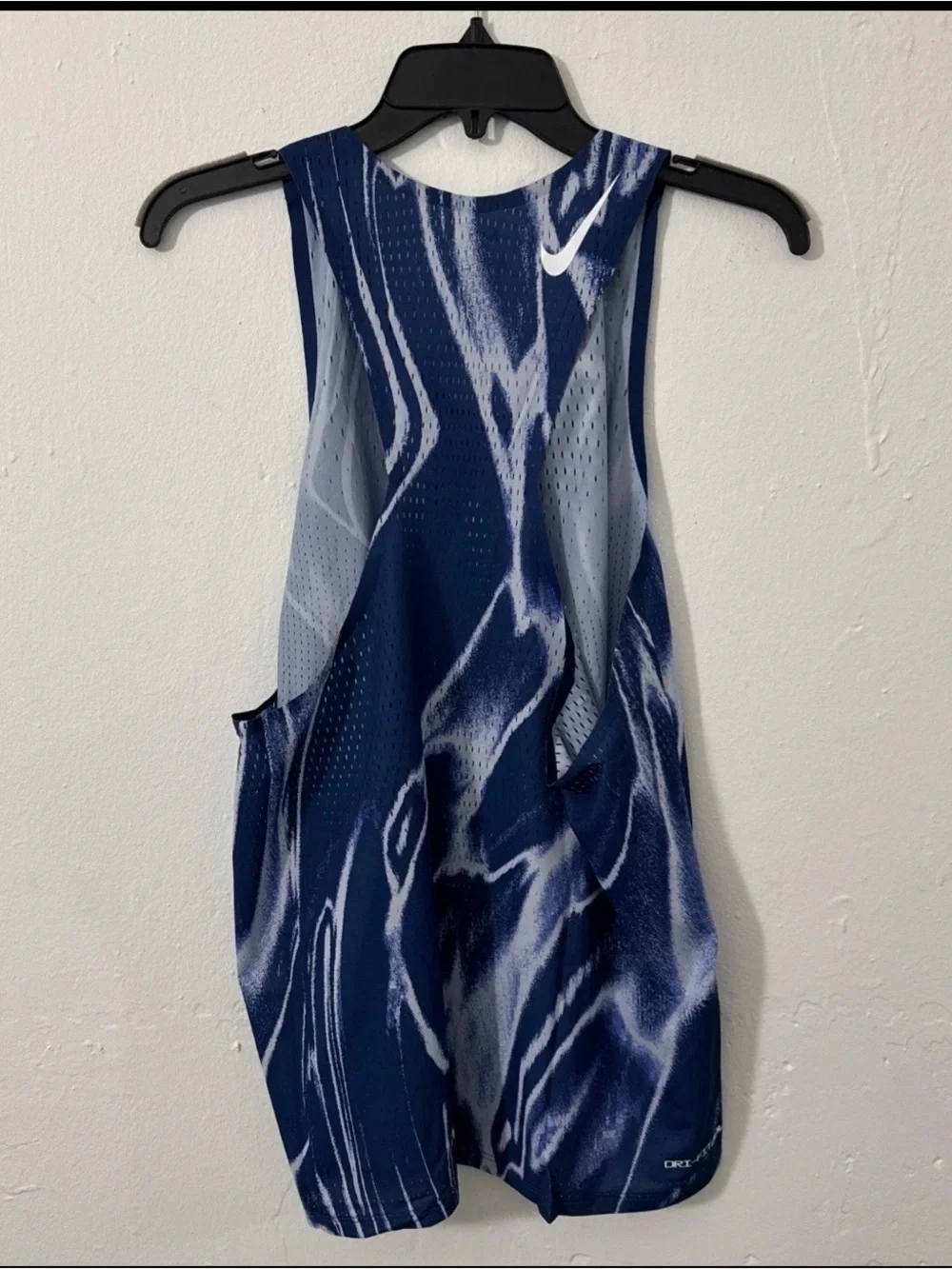 Nike Dri-FIT ADV AeroSwift Running Singlet HV2643-492 Men’s Size Large